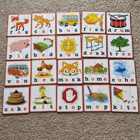 Learn & Climb Kids Puzzle Kit - Picture 8 of 11